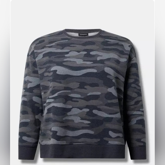 TORRID SWEATSHIRT - Picture 4 of 12